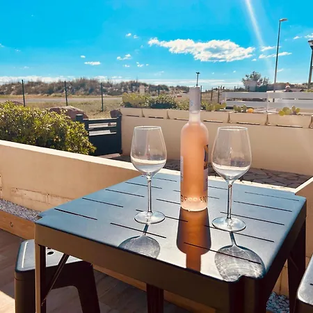 Carmen Village Naturiste Heliopolis Ab 50 M آجد