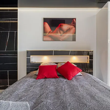 Carmen Village Naturiste Héliopolis Ab 50 M Appartement Agde