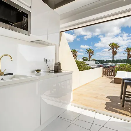 Apartamento Carmen Village Naturiste Héliopolis Ab 50 M Agde