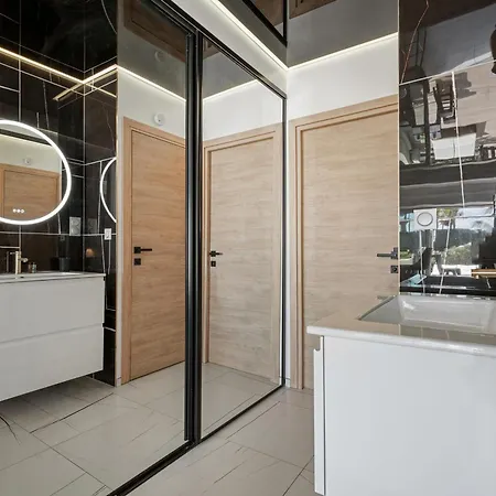 شقة Carmen Village Naturiste Heliopolis Ab 50 M آجد