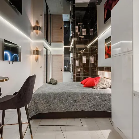 Carmen Village Naturiste Heliopolis Ab 50 M شقة آجد