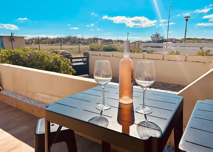 Carmen Village Naturiste Heliopolis Ab 50 M 아그