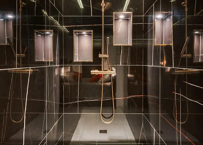 아파트 Carmen Village Naturiste Heliopolis Ab 50 M *