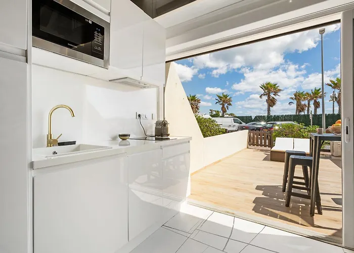 Appartement Carmen Village Naturiste Héliopolis Ab 50 M Agde