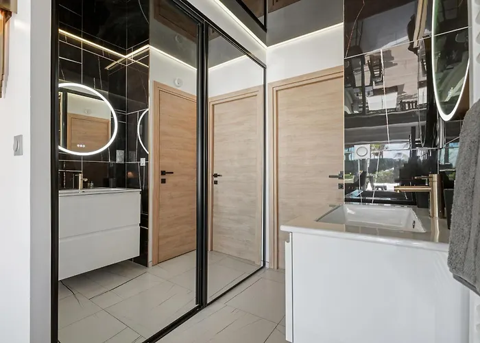 아파트 Carmen Village Naturiste Heliopolis Ab 50 M 아그