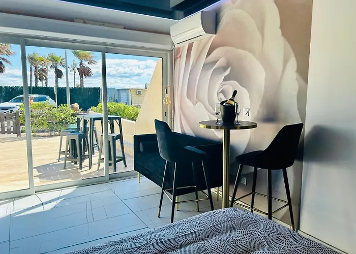 Appartement Carmen Village Naturiste Héliopolis Ab 50 M Agde